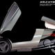 Illustration for article titled XR-3 Hybrid: 225 mpg Electric/Diesel Available in May?